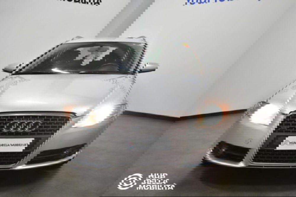 Audi A4 Avant usata a Perugia