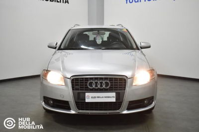 Audi A4 Avant 2.0 TDI F.AP. quattro del 2006 usata a Foligno
