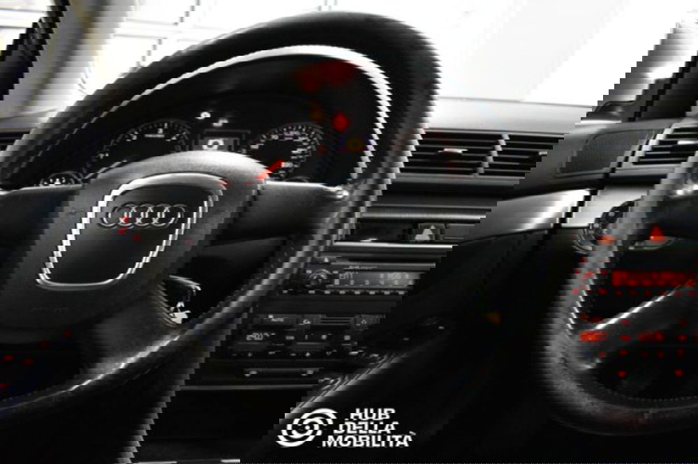 Audi A4 Avant usata a Perugia (10)