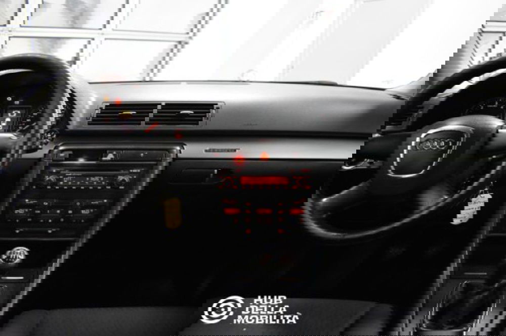 Audi A4 Avant usata a Perugia (11)