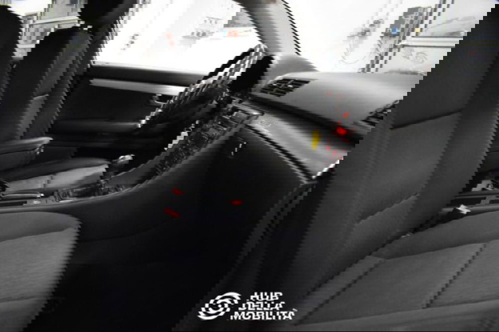 Audi A4 Avant usata a Perugia (14)