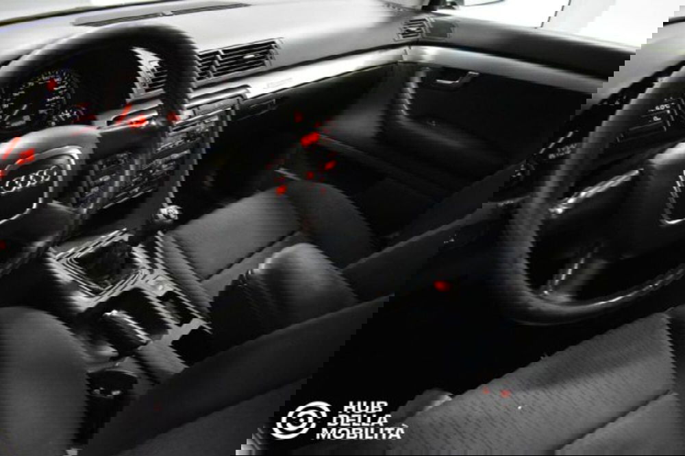 Audi A4 Avant usata a Perugia (15)