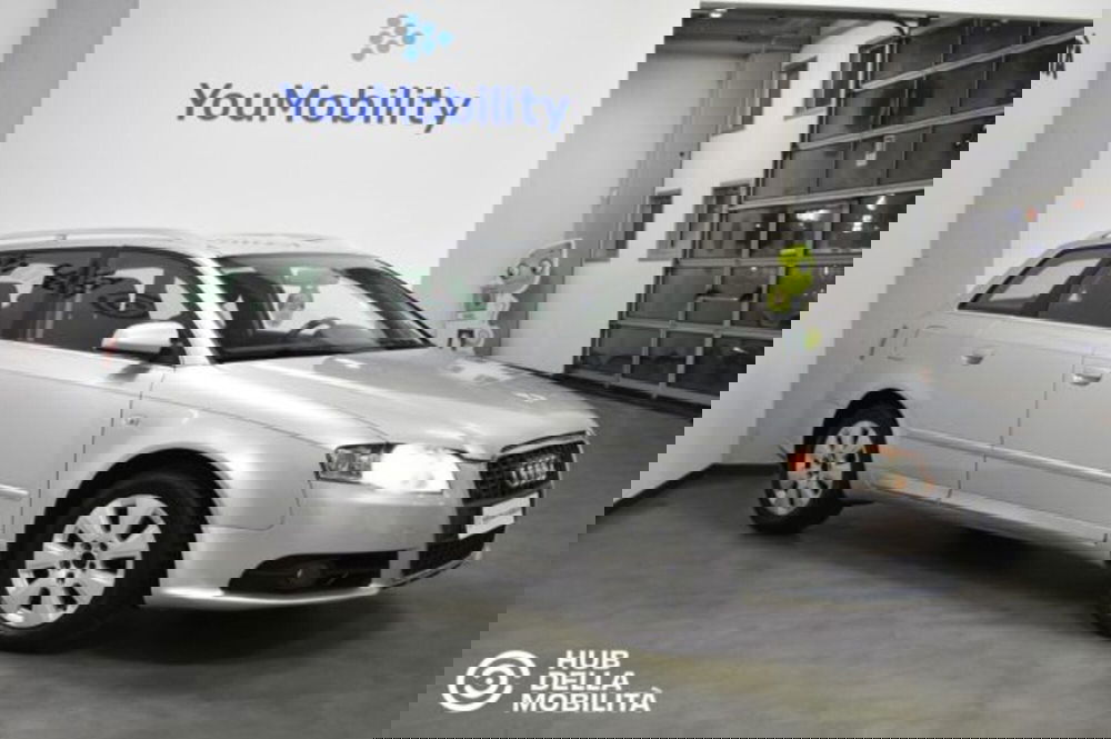 Audi A4 Avant usata a Perugia (2)