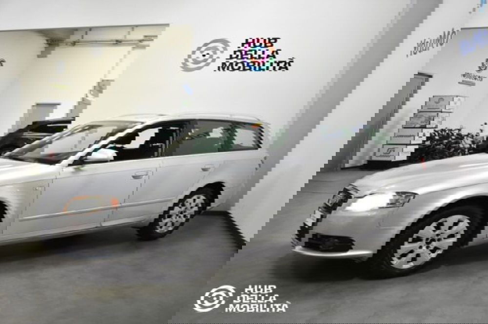 Audi A4 Avant usata a Perugia (3)