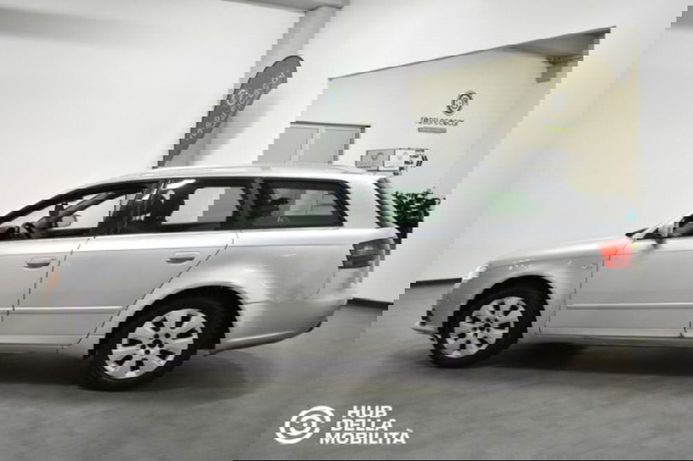 Audi A4 Avant usata a Perugia (4)