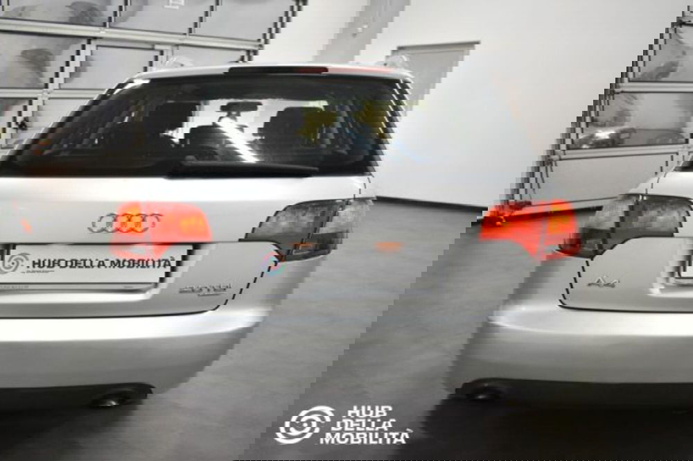 Audi A4 Avant usata a Perugia (5)