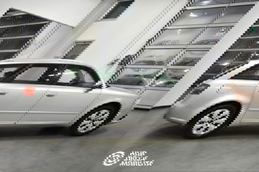 Audi A4 Avant usata a Perugia (6)