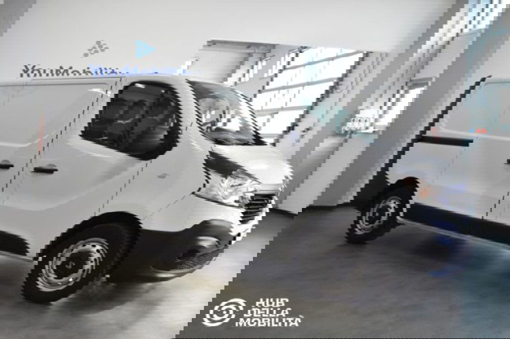 Renault Trafic Furgone usata a Perugia