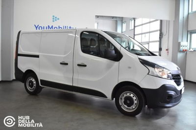 Renault Trafic Furgone T27 1.6 dCi 120CV PC-TN Furgone Ice del 2019 usata a Foligno