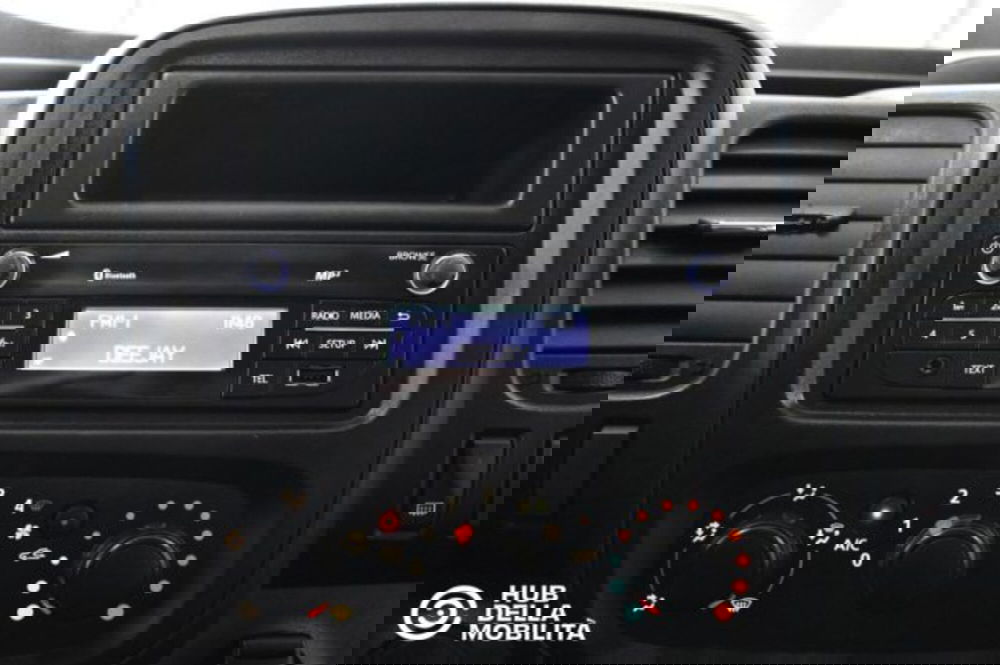 Renault Trafic Furgone usata a Perugia (10)