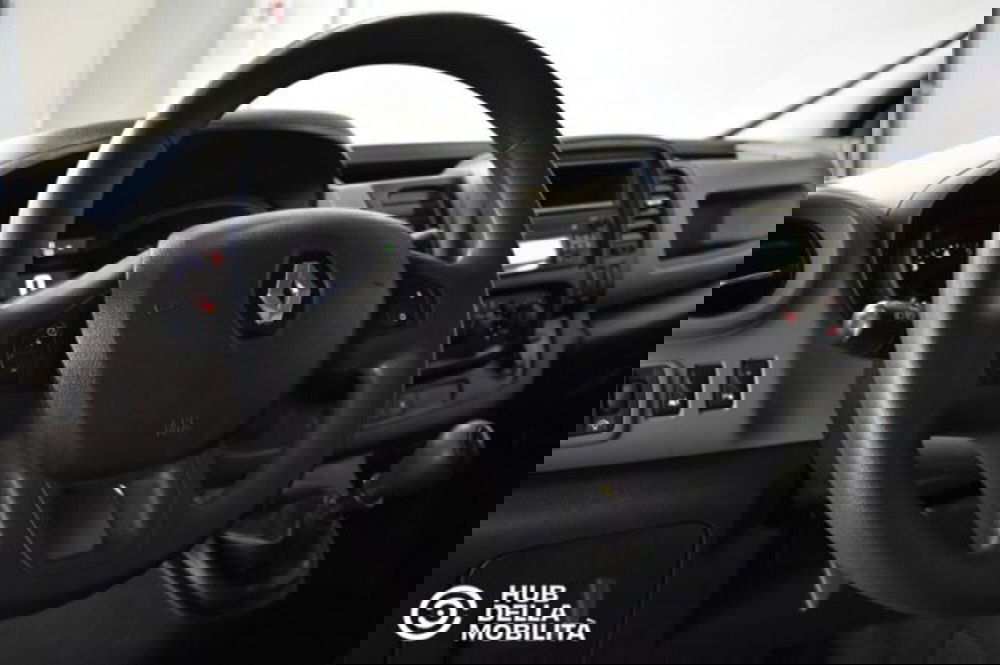 Renault Trafic Furgone usata a Perugia (13)