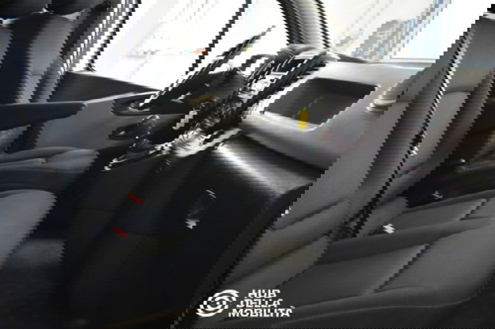 Renault Trafic Furgone usata a Perugia (14)