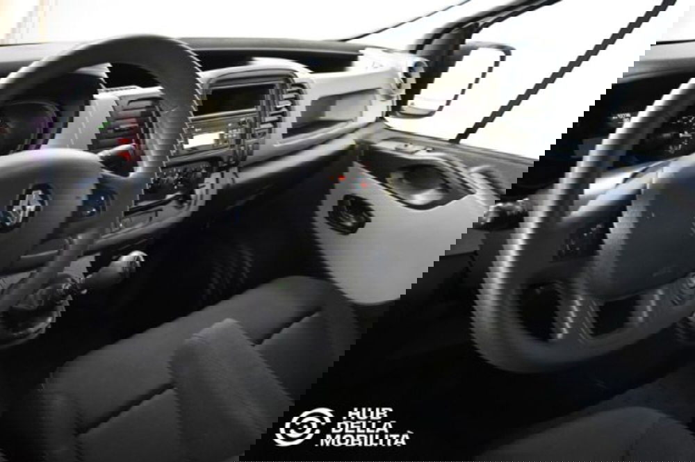 Renault Trafic Furgone usata a Perugia (15)