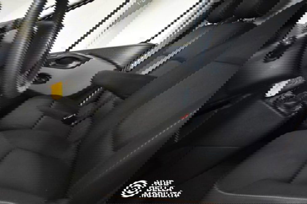 Renault Trafic Furgone usata a Perugia (16)