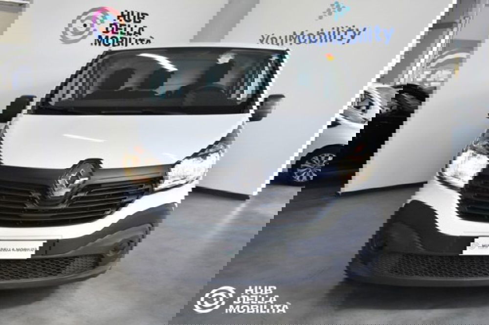 Renault Trafic Furgone usata a Perugia (2)