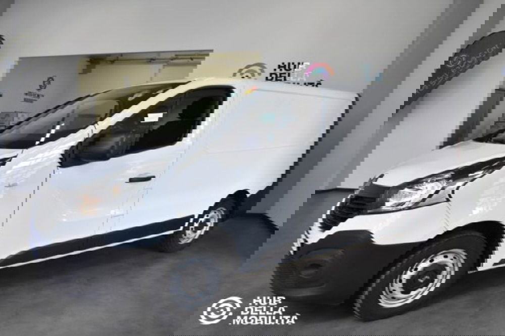 Renault Trafic Furgone usata a Perugia (3)