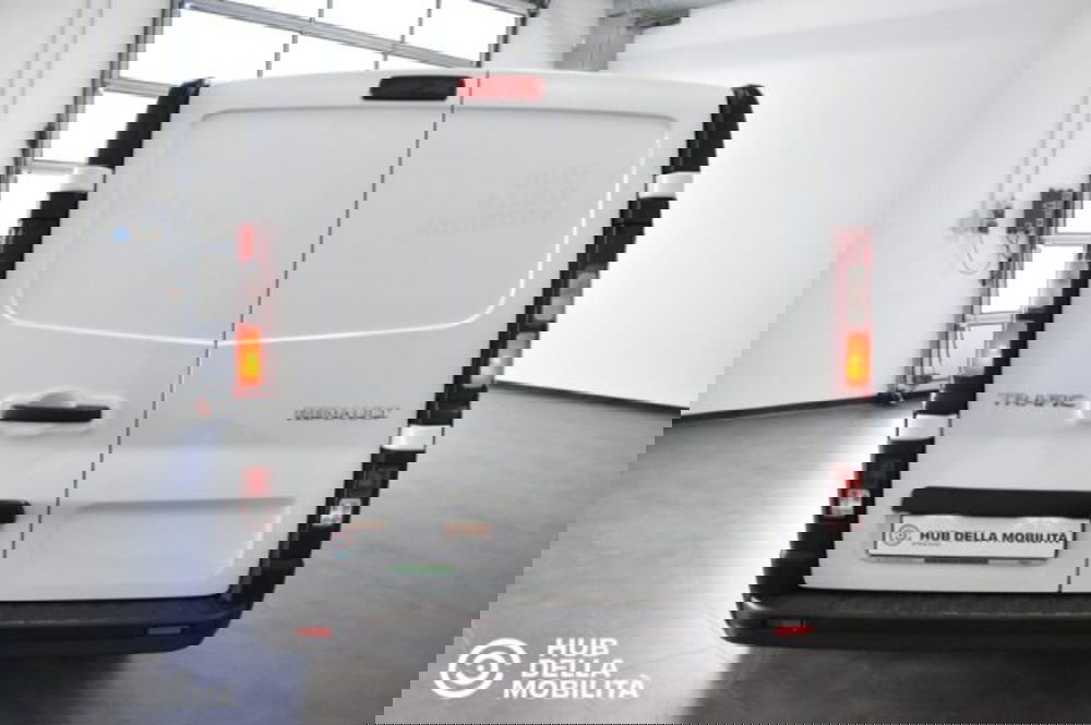 Renault Trafic Furgone usata a Perugia (4)