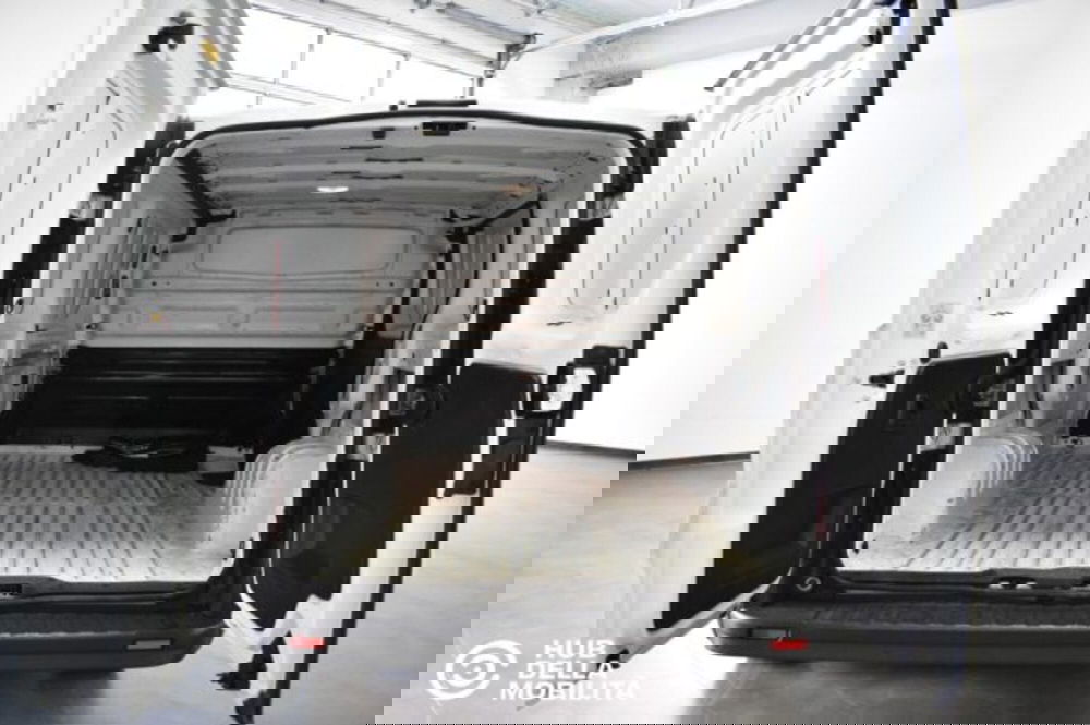 Renault Trafic Furgone usata a Perugia (6)