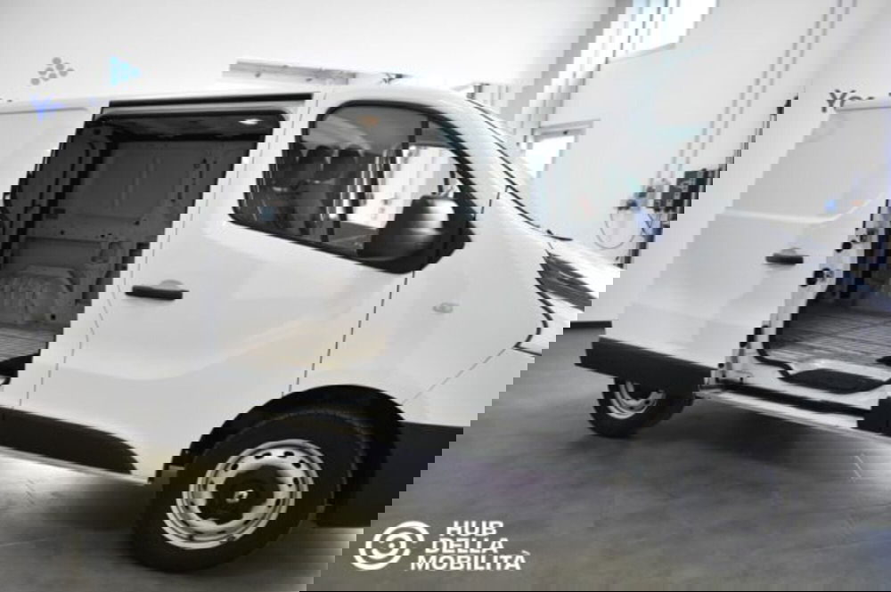 Renault Trafic Furgone usata a Perugia (7)