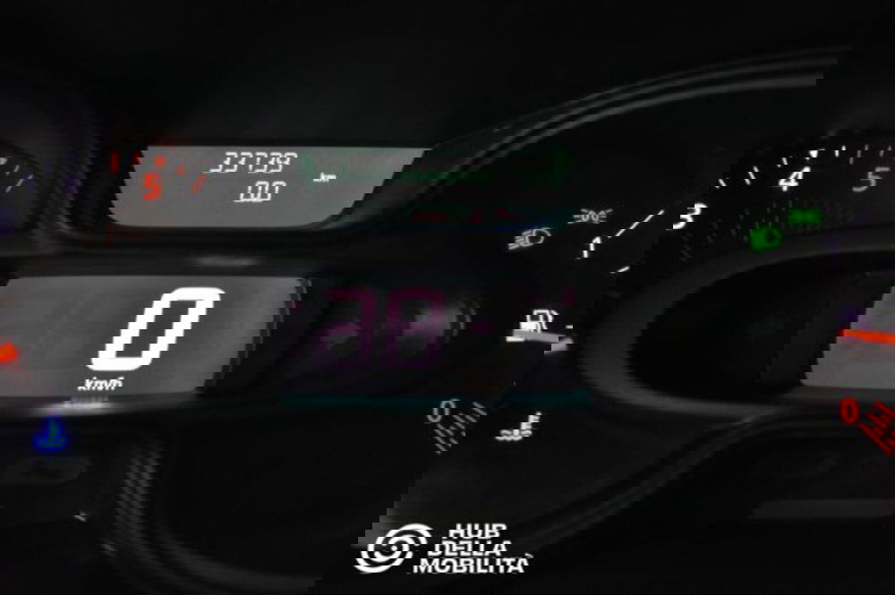 Renault Trafic Furgone usata a Perugia (9)