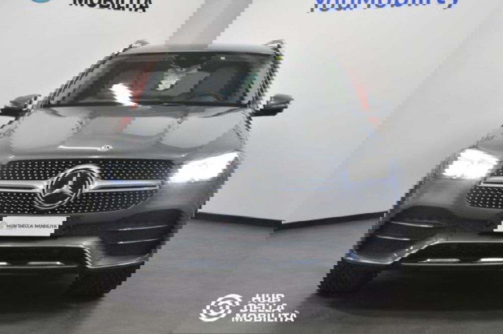 Mercedes-Benz GLE SUV usata a Perugia