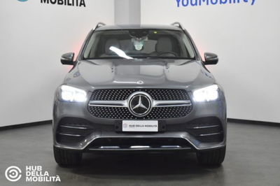 Mercedes-Benz GLE SUV 450 4Matic EQ-Boost Premium Plus del 2020 usata a Foligno
