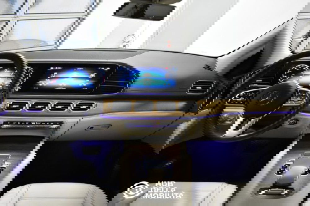 Mercedes-Benz GLE SUV usata a Perugia (10)