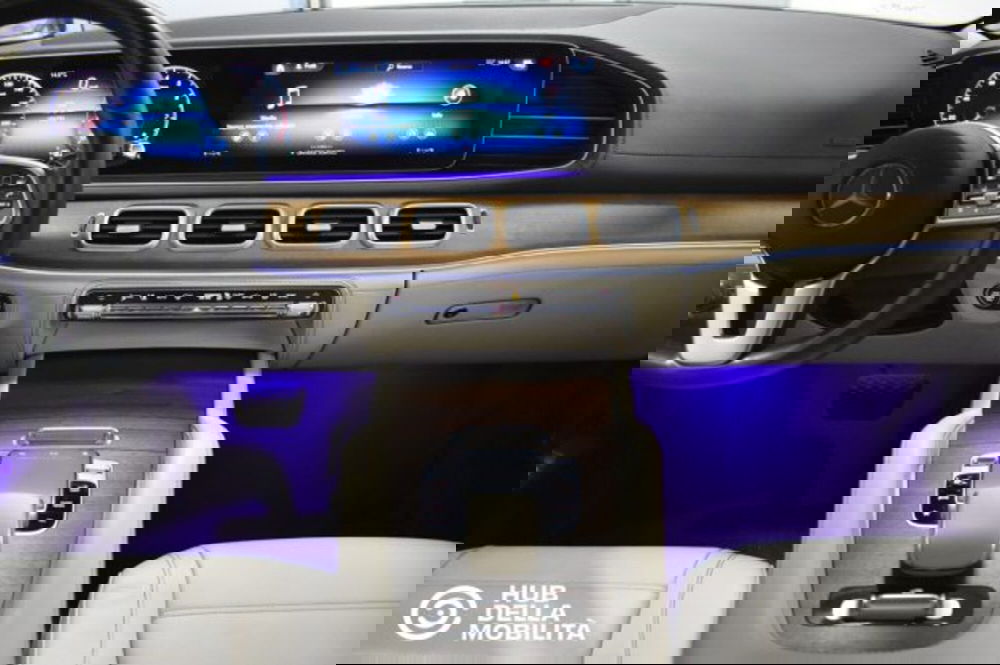 Mercedes-Benz GLE SUV usata a Perugia (11)