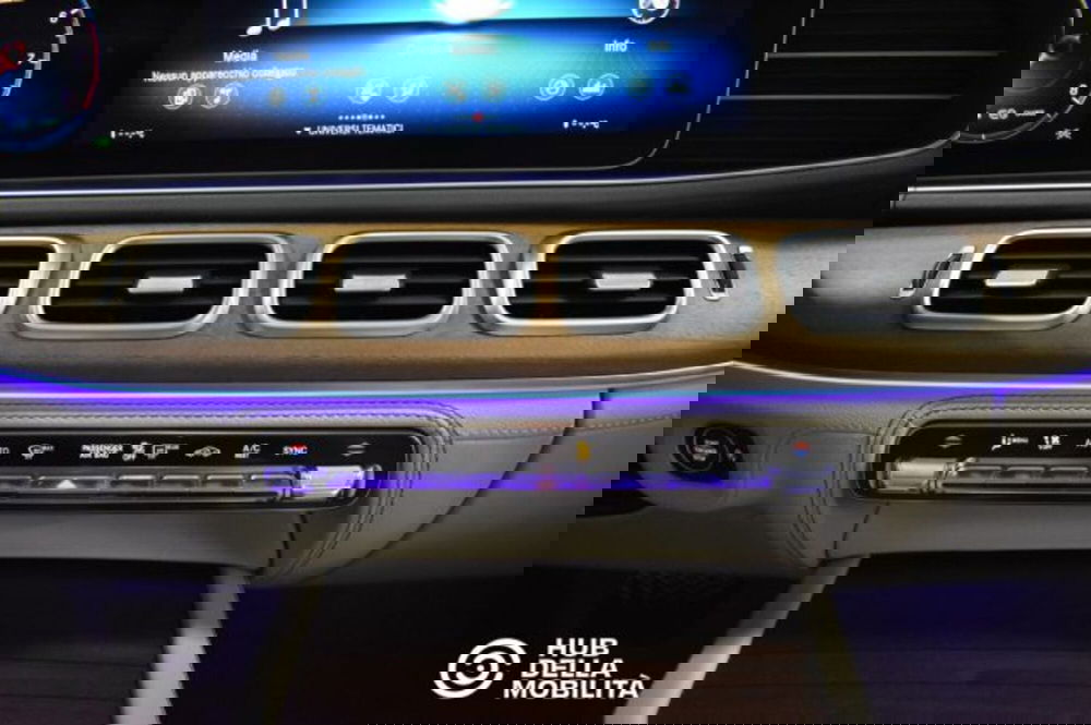 Mercedes-Benz GLE SUV usata a Perugia (13)