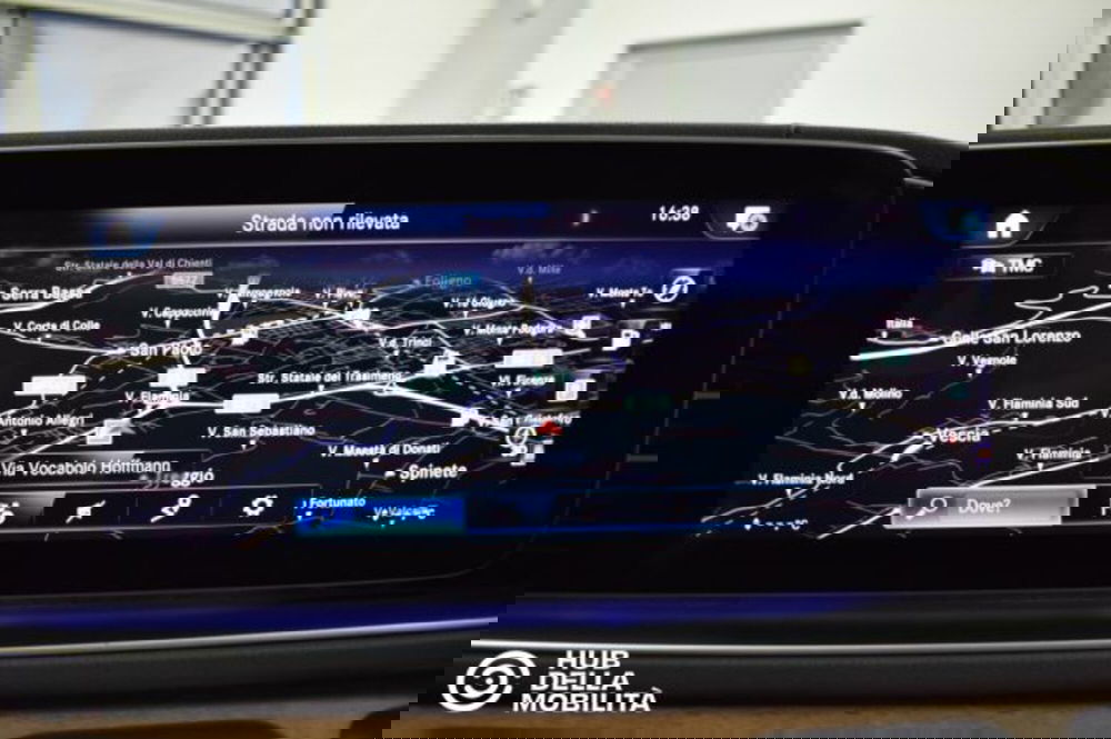 Mercedes-Benz GLE SUV usata a Perugia (14)