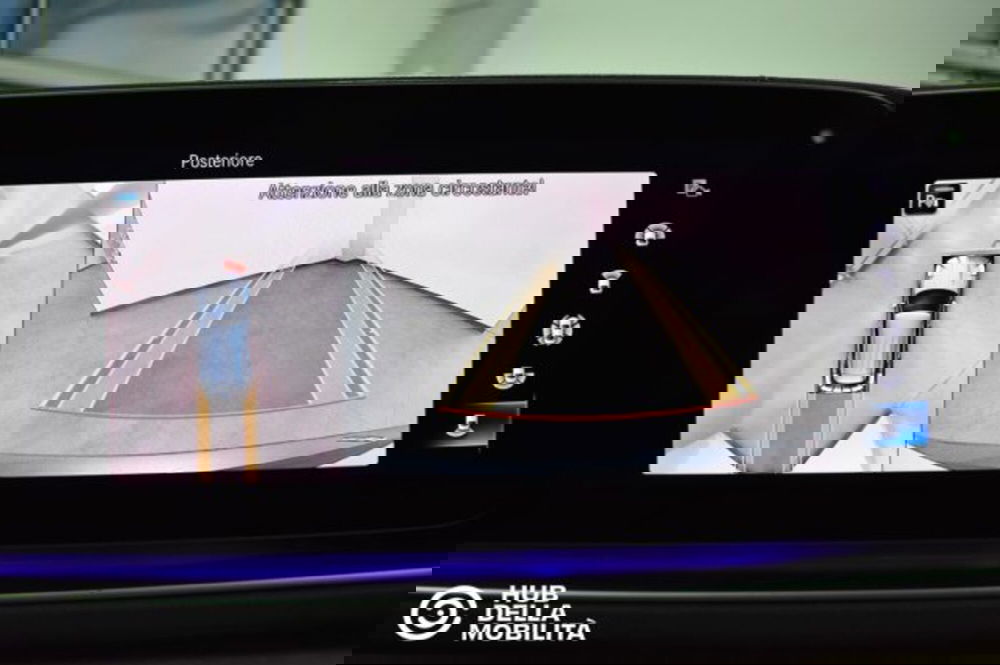 Mercedes-Benz GLE SUV usata a Perugia (15)