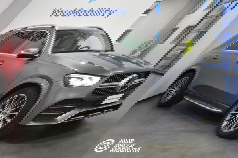 Mercedes-Benz GLE SUV usata a Perugia (2)