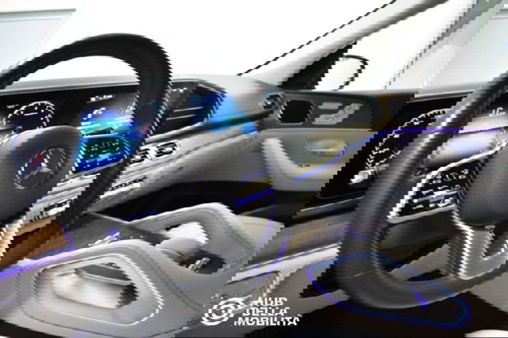 Mercedes-Benz GLE SUV usata a Perugia (20)