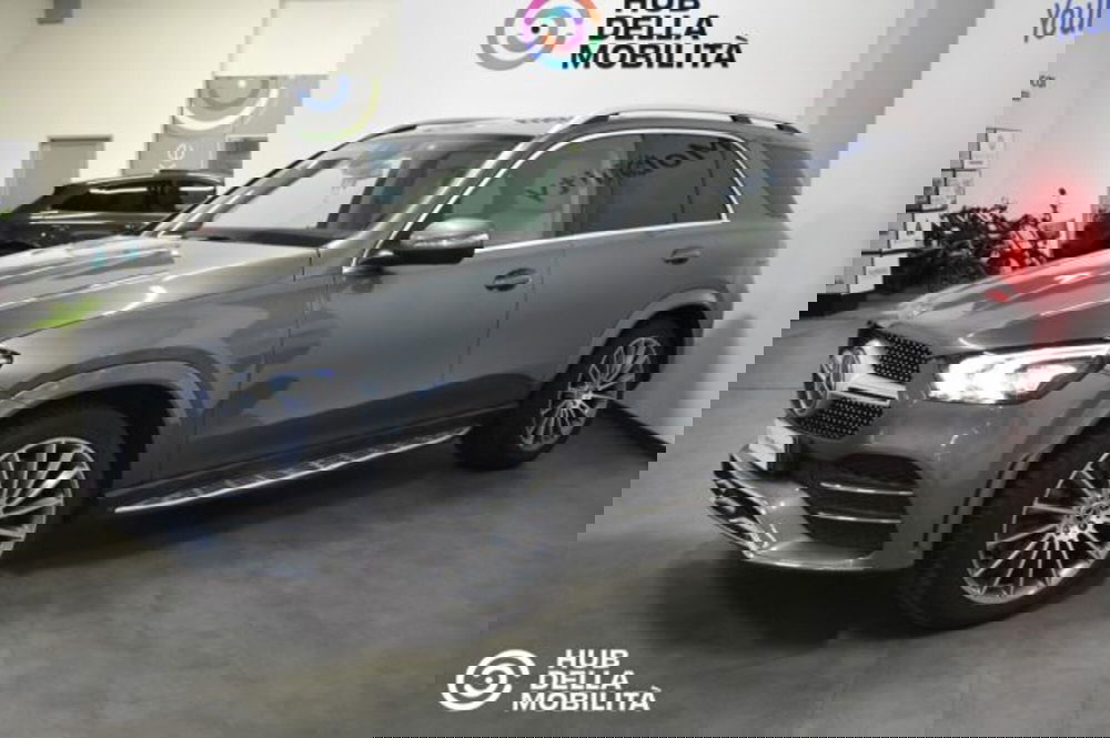 Mercedes-Benz GLE SUV usata a Perugia (3)