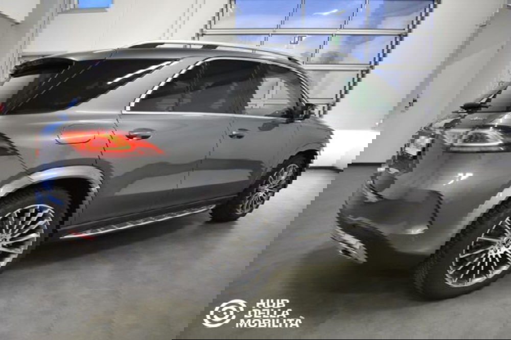 Mercedes-Benz GLE SUV usata a Perugia (4)
