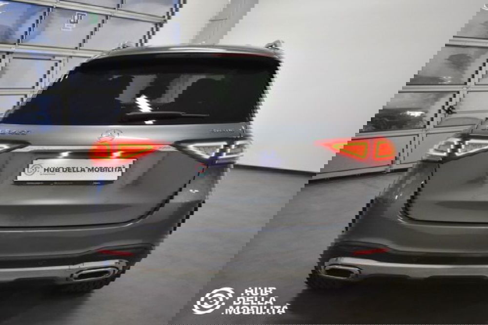 Mercedes-Benz GLE SUV usata a Perugia (5)