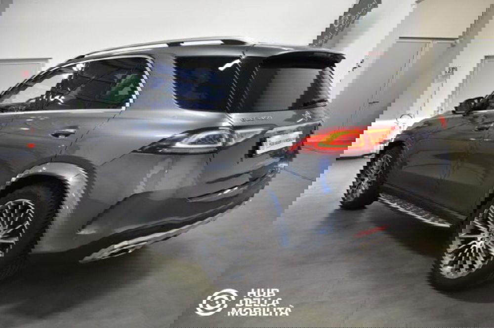 Mercedes-Benz GLE SUV usata a Perugia (6)