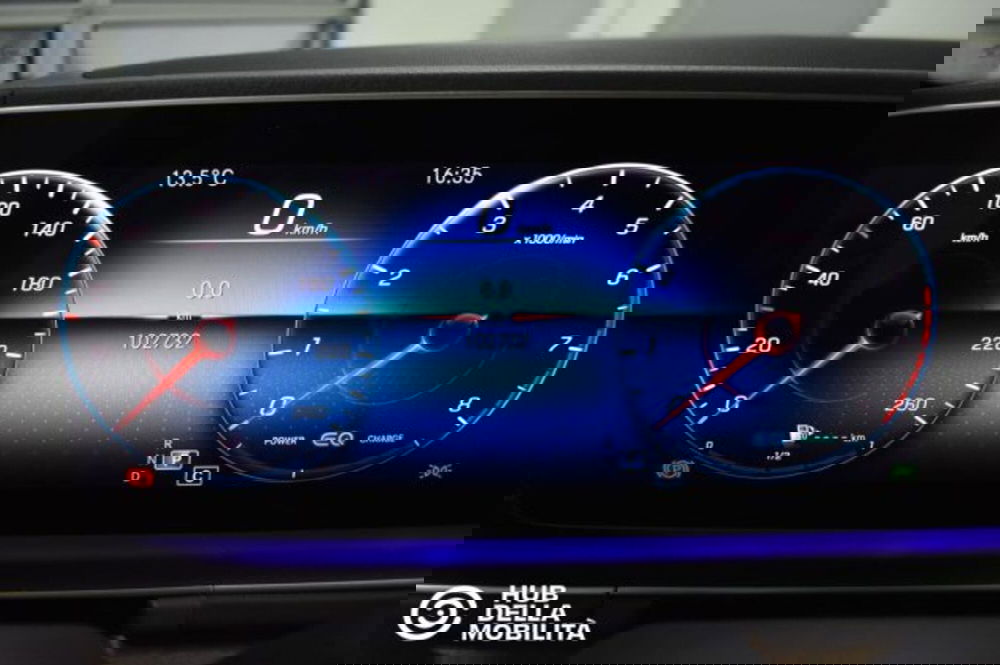 Mercedes-Benz GLE SUV usata a Perugia (8)