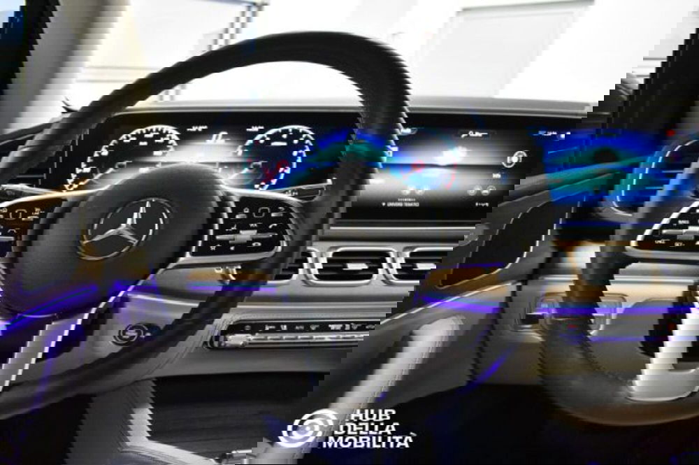 Mercedes-Benz GLE SUV usata a Perugia (9)