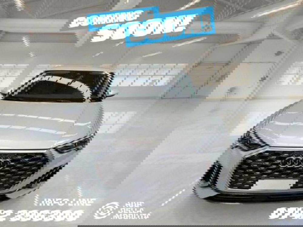 Audi Q3 Sportback usata a Perugia