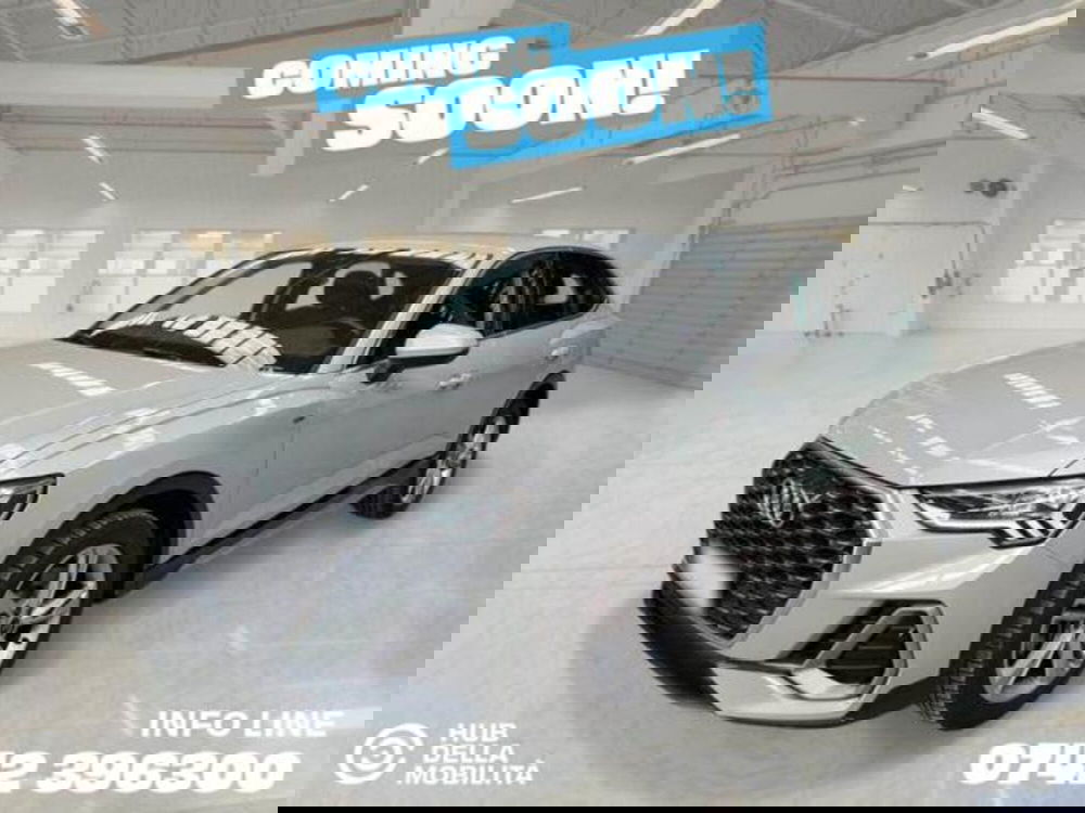 Audi Q3 Sportback usata a Perugia (2)