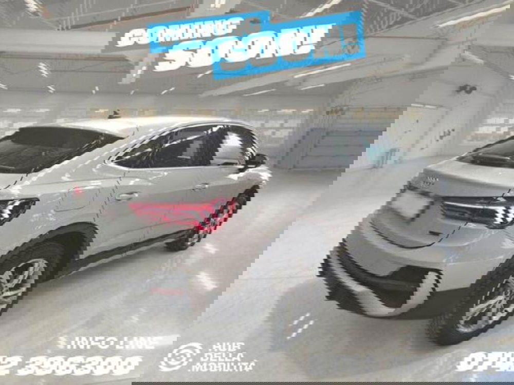 Audi Q3 Sportback usata a Perugia (5)