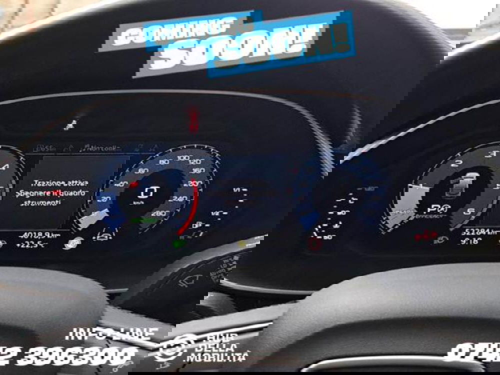 Audi Q3 Sportback usata a Perugia (7)