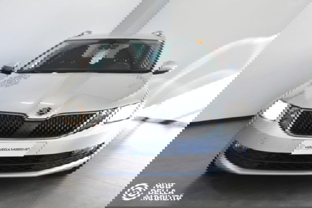 Skoda Octavia Station Wagon usata a Perugia