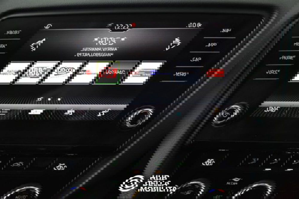 Skoda Octavia Station Wagon usata a Perugia (10)