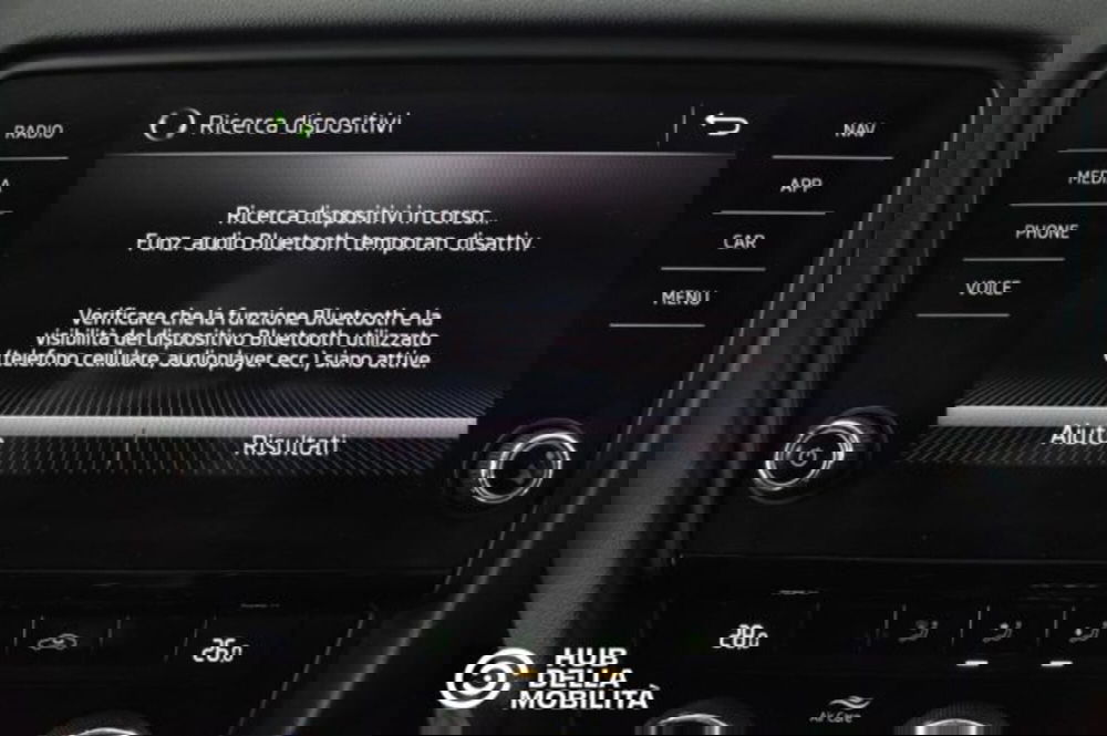 Skoda Octavia Station Wagon usata a Perugia (11)