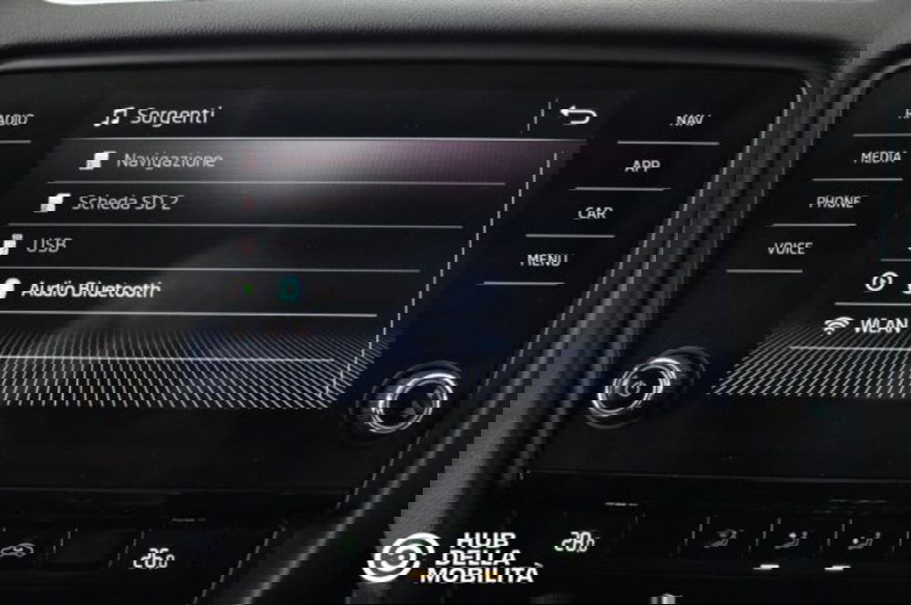 Skoda Octavia Station Wagon usata a Perugia (12)