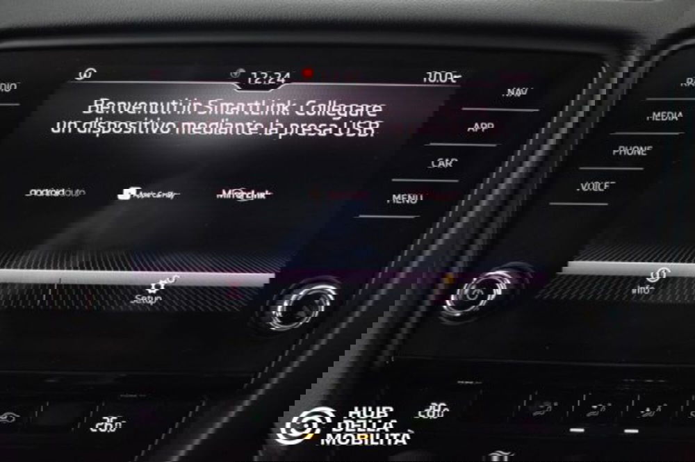 Skoda Octavia Station Wagon usata a Perugia (13)