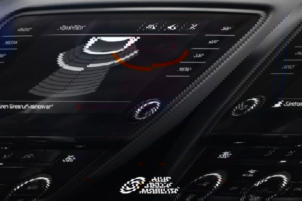 Skoda Octavia Station Wagon usata a Perugia (14)