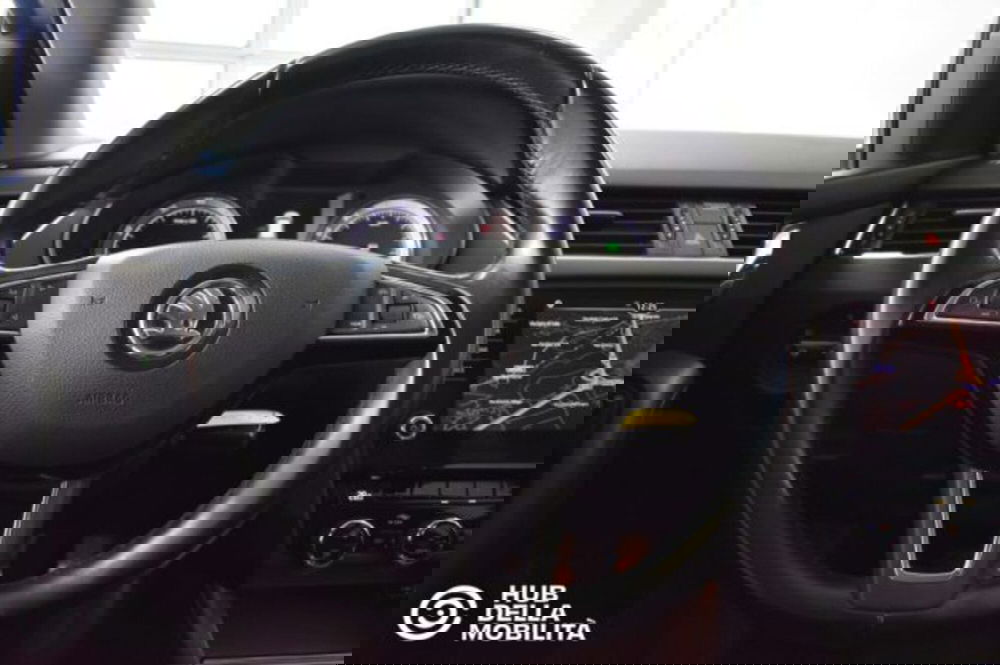 Skoda Octavia Station Wagon usata a Perugia (15)